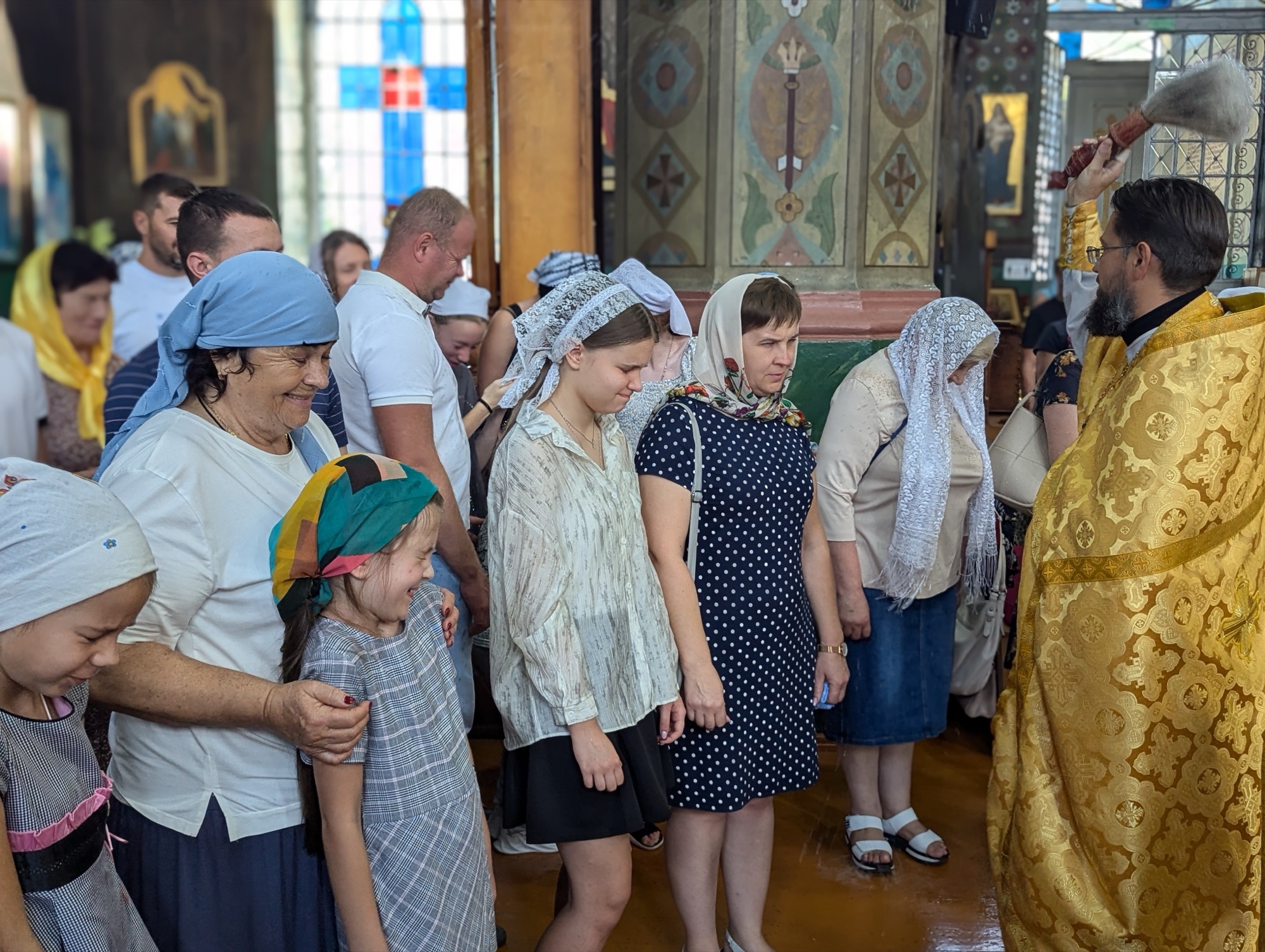Московские храмы готовятся к молебнам перед учебным годом